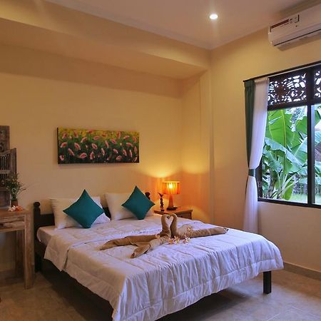Pondok Muwa Guest House Убуд Экстерьер фото