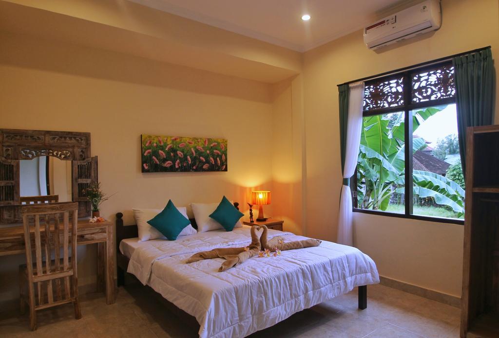 Pondok Muwa Guest House Убуд Экстерьер фото