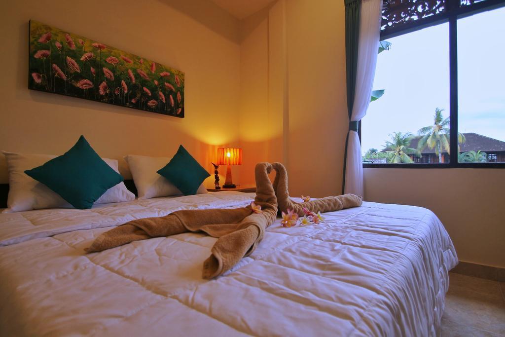 Pondok Muwa Guest House Убуд Экстерьер фото