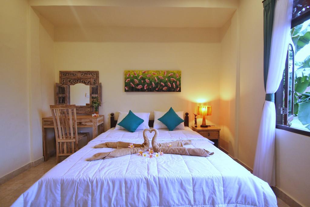 Pondok Muwa Guest House Убуд Экстерьер фото