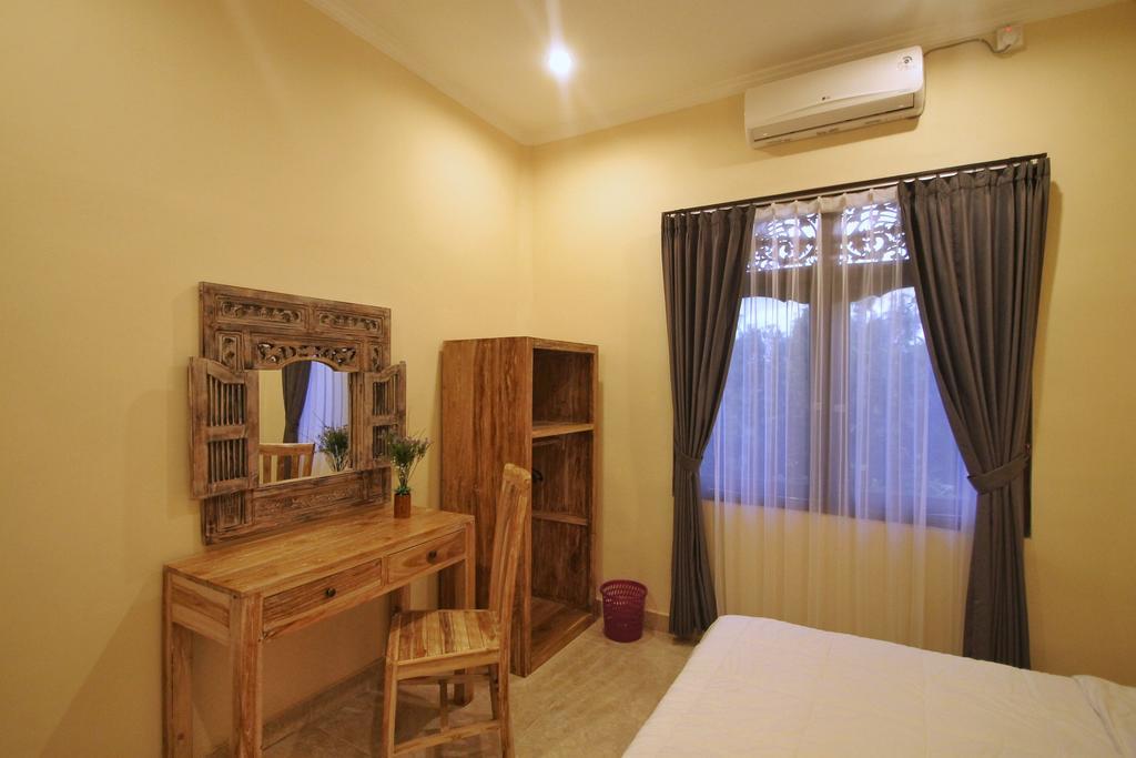 Pondok Muwa Guest House Убуд Экстерьер фото