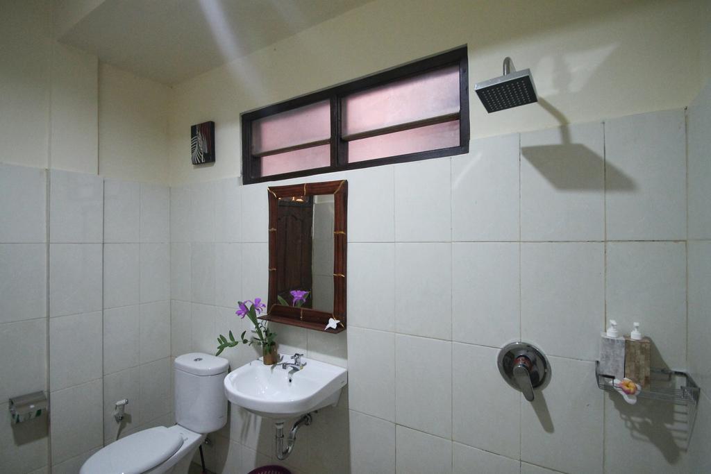 Pondok Muwa Guest House Убуд Экстерьер фото