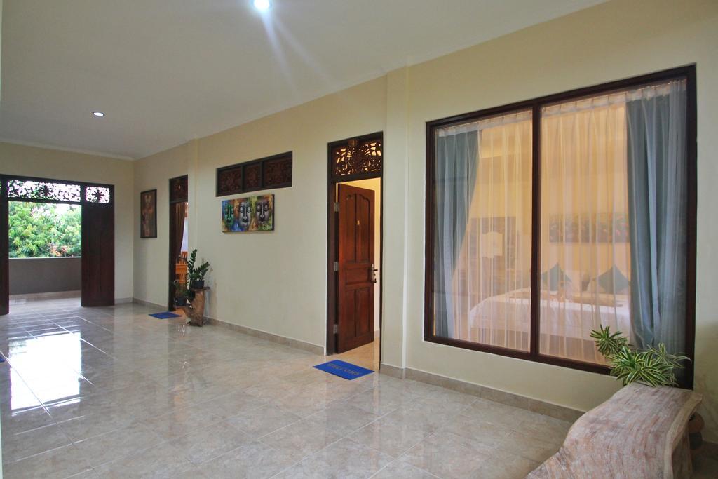 Pondok Muwa Guest House Убуд Экстерьер фото