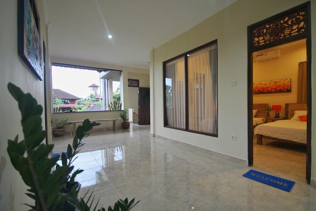 Pondok Muwa Guest House Убуд Экстерьер фото
