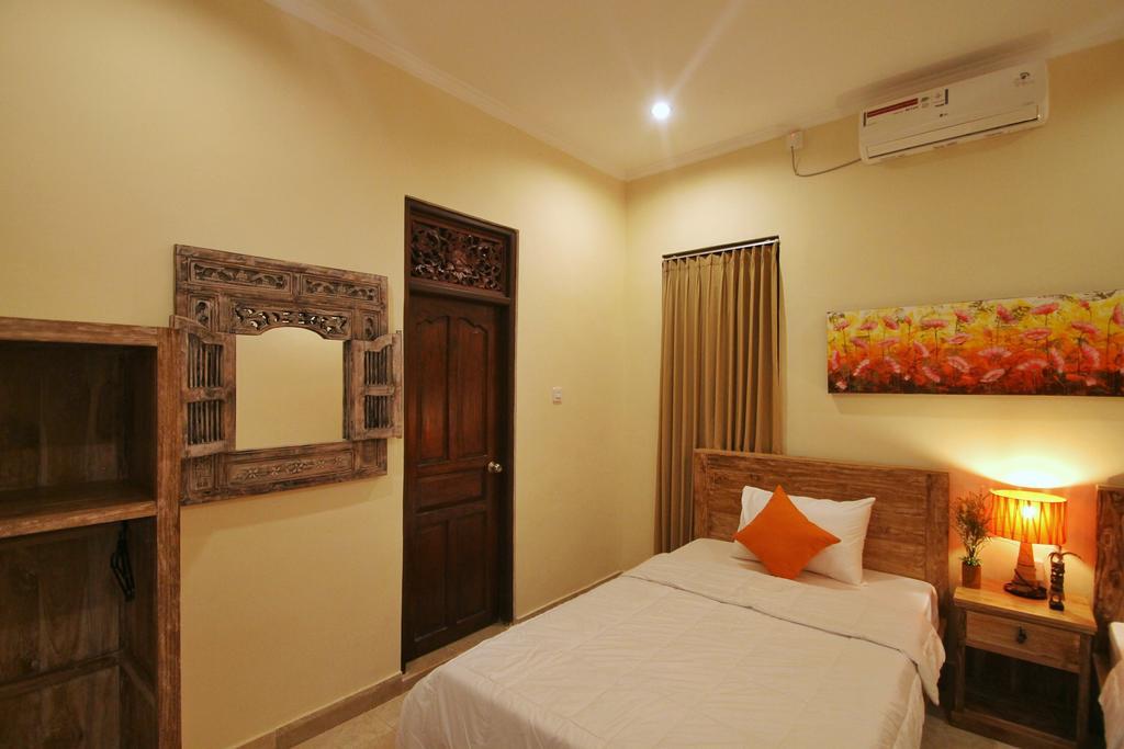 Pondok Muwa Guest House Убуд Экстерьер фото