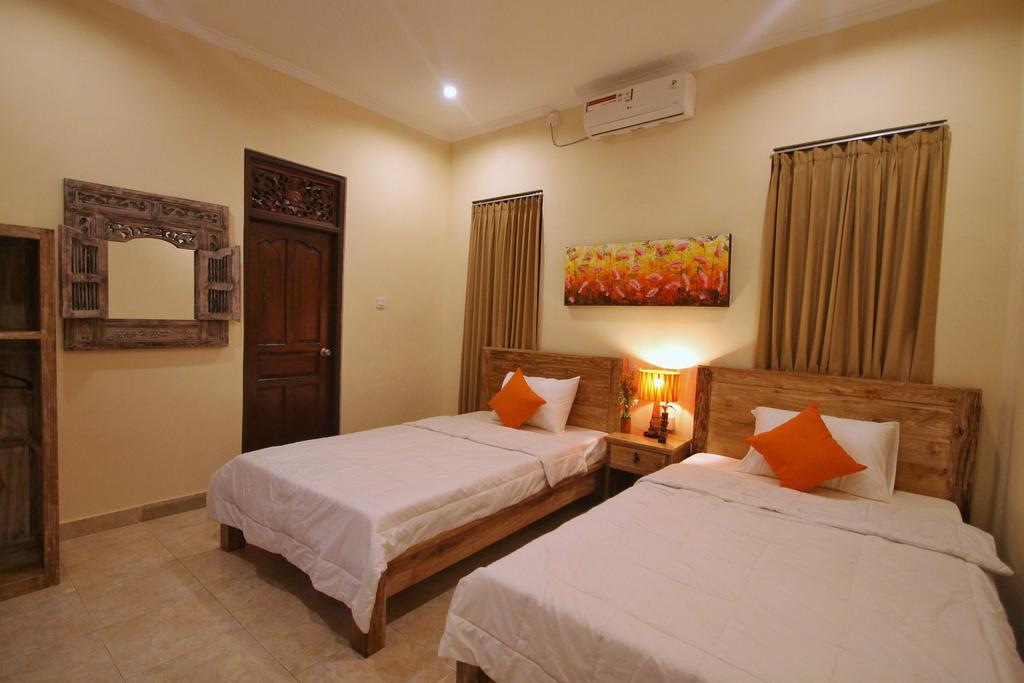 Pondok Muwa Guest House Убуд Экстерьер фото