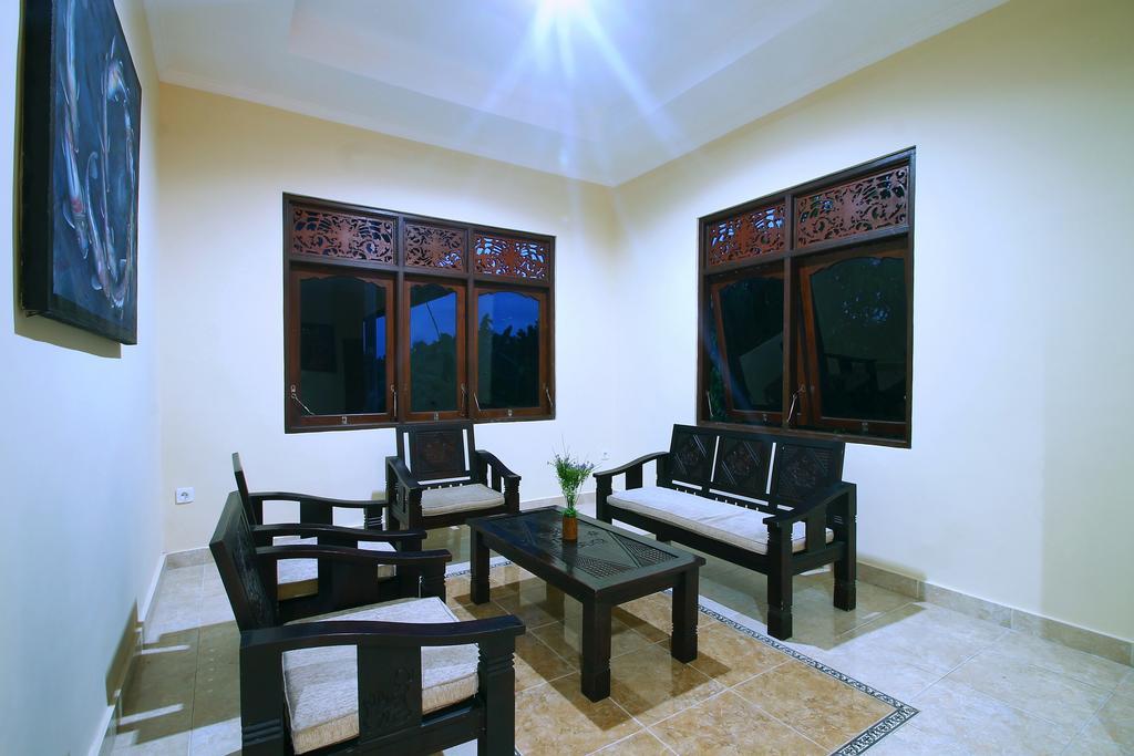 Pondok Muwa Guest House Убуд Экстерьер фото