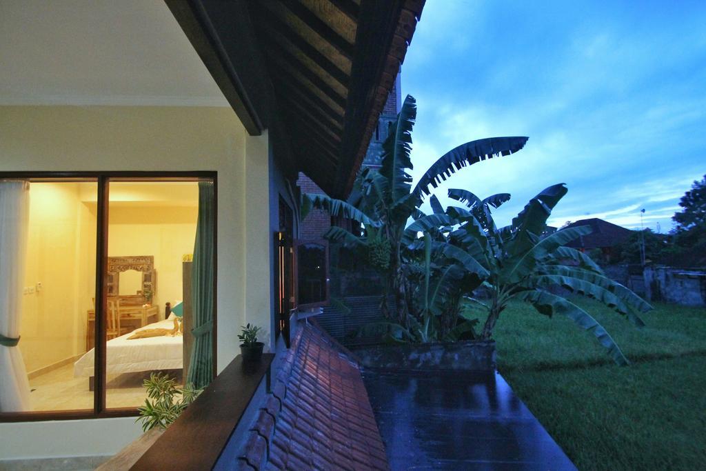 Pondok Muwa Guest House Убуд Экстерьер фото