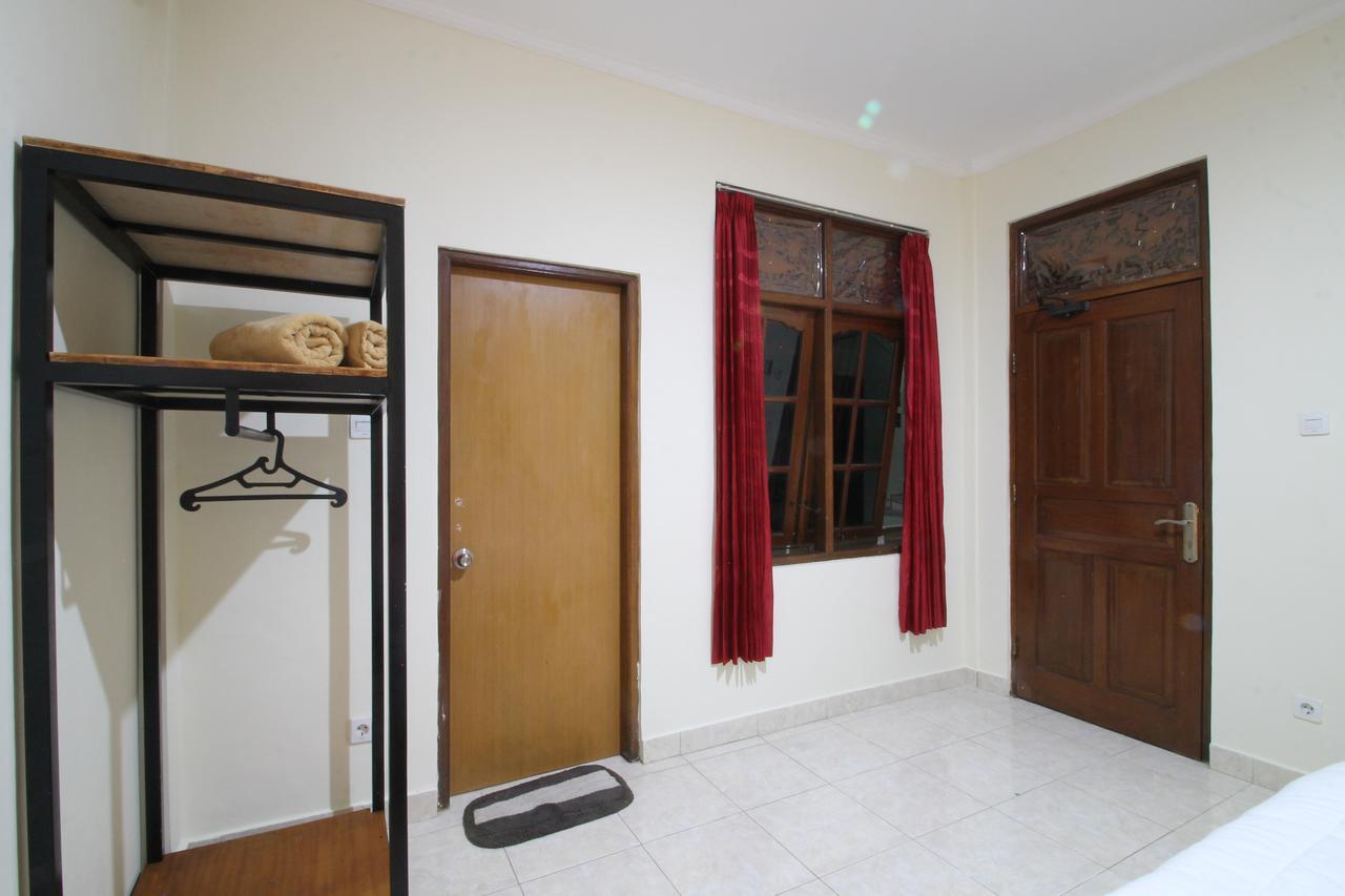 Pondok Muwa Guest House Убуд Экстерьер фото