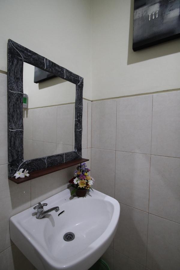 Pondok Muwa Guest House Убуд Экстерьер фото