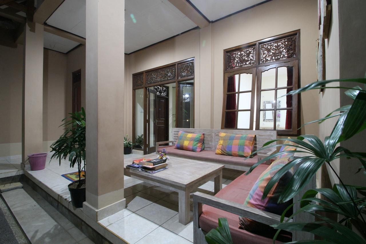Pondok Muwa Guest House Убуд Экстерьер фото