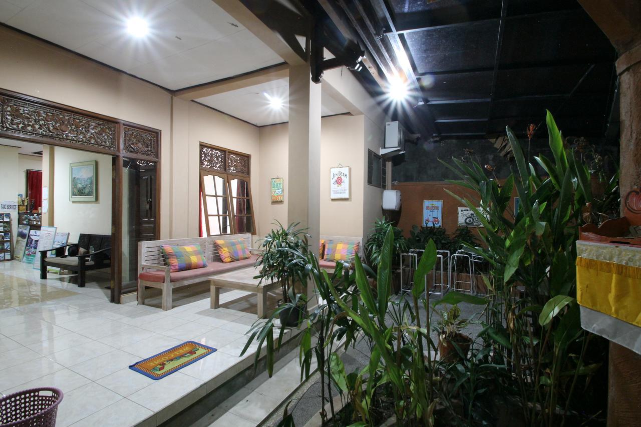 Pondok Muwa Guest House Убуд Экстерьер фото