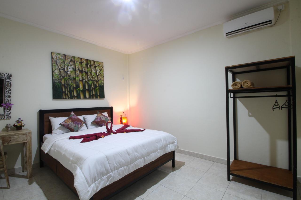 Pondok Muwa Guest House Убуд Экстерьер фото