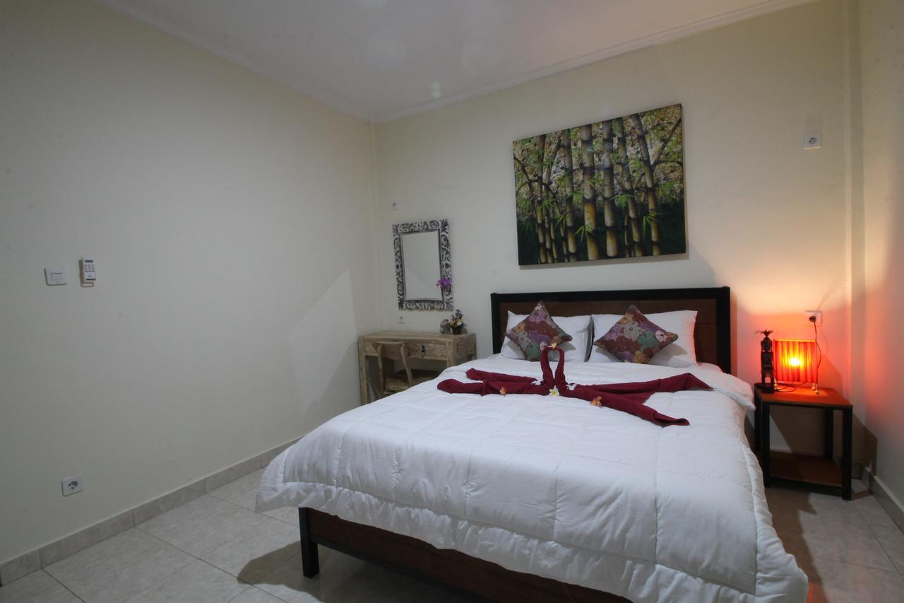 Pondok Muwa Guest House Убуд Экстерьер фото