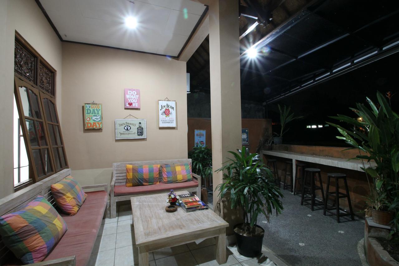 Pondok Muwa Guest House Убуд Экстерьер фото